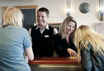 Perminalen Hotel Oslo